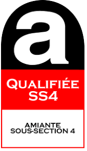 Laz Elec est certifié Amiante