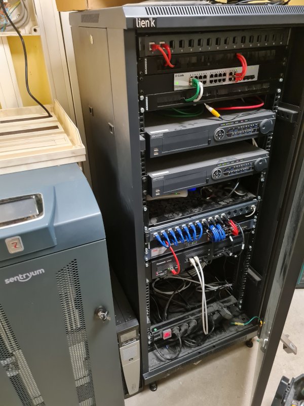 installation d'un tgbt
