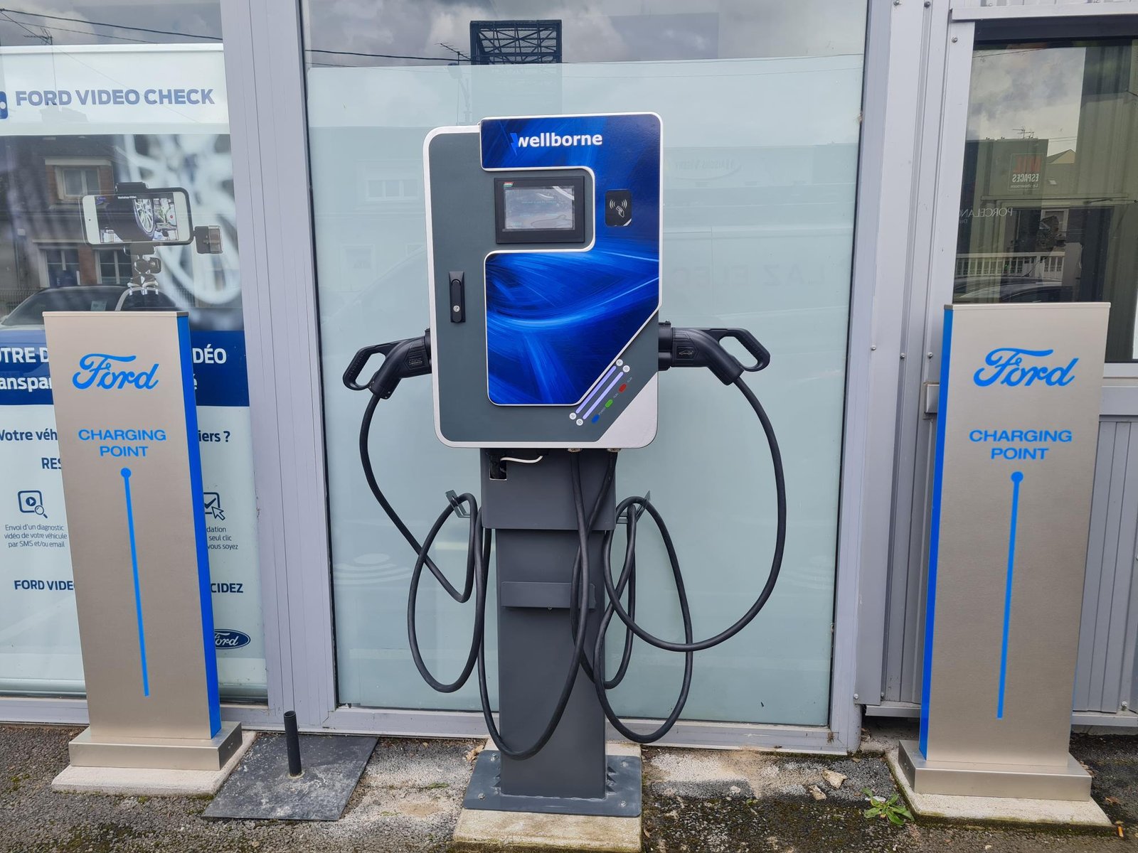 installation d'un tableau électrique